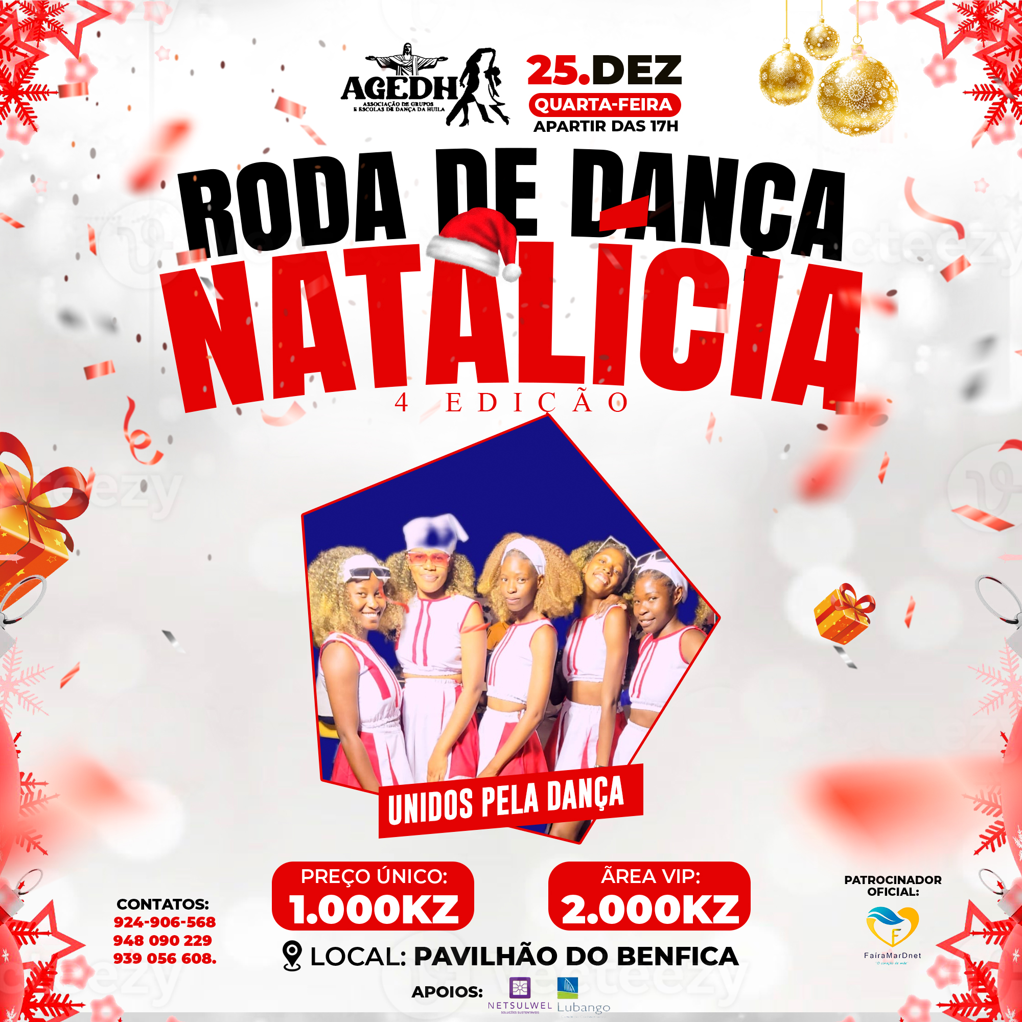 Foto de Unidos pela Danca